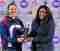 Ladies GK of the Tournament – Marlise van Tonder